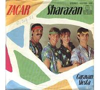 Sharazan/Caravan Siesta (7" Vinyl Single)(1980)(Ariola 102232)