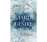 Shards of Desire: A standalone fantasy romance (Dragons of Sin)