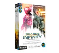 Shards of infinity + expansión relics of the future en español juego