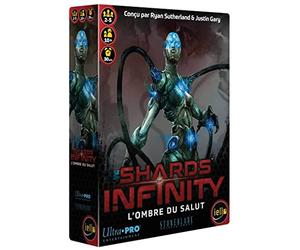 Shards of Infinity Extension la Sombra de la Salvación FR Iello