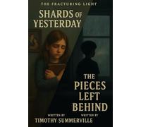 Shards of Yesterday and The Pieces Left Behind (The Fracturing Light Series)