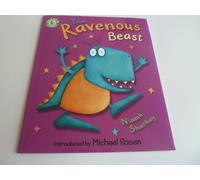 Share a story,the ravenous beast book