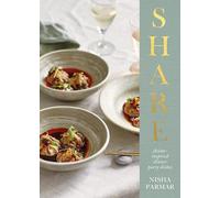 Share: Asian-inspired Dinner Party Dishes