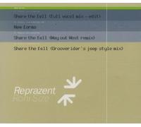 Share the Fall [CD 1] by Roni Size (1998-04-07)