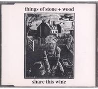 Share this wine [Single-CD]