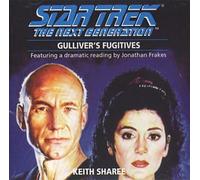 Sharee, Keith - Star Trek the Next Generation: Gulliver's Fugitives