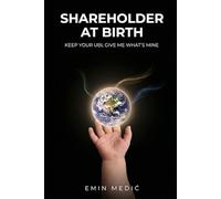 Shareholder at Birth: Keep Your UBI, Give Me What's Mine