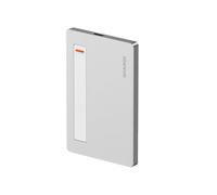 sharge Disk Plus - Carcasa SSD de 10 Gbps M.2 NVMe USB C 3.2 Gen2