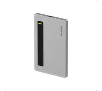 sharge Disk Plus - Carcasa SSD de 10 Gbps M.2 NVMe USB C 3.2 Gen2