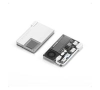 sharge Disk Pro 1TB magnético SSD Portátil, Hub 4 Puertos HDMI 2.1 USB-C | SSD Externo Magnético con Transferencia 10Gbps, Compatible con MacBook, PC, Consolas y Más Dispositivos