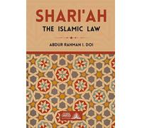Shari'ah The Islamic Law