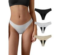 SHARICCA - Braguitas de menstruación para niñas, absorbentes, ropa interior deportiva para el período menstrual, XS