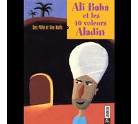 Sharif Alaoui - Ali Baba Et Les 40 Voleurs-Aladin