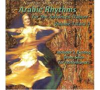Sharif*Nourhan - Arabic Rhythms for the Advanced Student