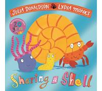 Sharing a Shell: with a shiny foil cover and bonus material from the creators!
