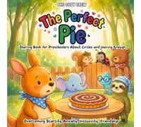 Sharing Book for Preschoolers About Circles and Having Enough: A Cozy Preschool Social Skills Story About Inclusion, Friendship, and Big Feelings ... Emotional Learning Books for Kids Ages 3-6)