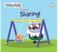 Sharing!: English is Fun with Addy and Molly! Storybook 8