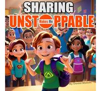 Sharing Makes Me Unstoppable (Becoming Unstoppable: A Journey of Strength, Growth, and Empowerment)