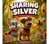 Sharing Silver: A Superhero Training Story About Sharing and Giving (Super Silver Stories)
