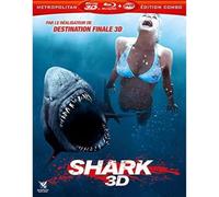 Shark 3D [Francia] [Blu-ray]