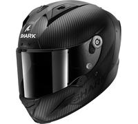 Shark Aeron Carbon Skin Casco, Carbon matt, Talla XL