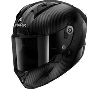 Shark Aeron Full Carbon Casco, carbono, tamaño M para Hombres