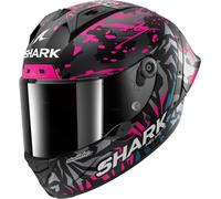 Casco Integral Shark AERON GP FIM RACING #2 REDDING Mat Black Violet Blue