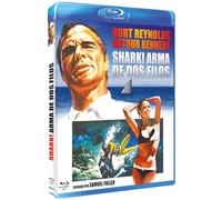 Shark! Arma de dos filos BdR (Shark!) [Blu-ray]