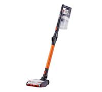 Shark Aspiradora escoba sin cable [IZ201EU] Anti Hair Wrap, DuoClean, Flexology, Batería Simple, Naranja