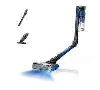 Shark Aspiradora inalámbrica PowerPro, Ligera, tecnología de detección de Piso, tecnología de Envoltura anticabello, Sellado Completo antialérgeno, Flexible, Modo Manual, Azul eléctrico, IZ381UK