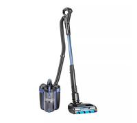 Shark Aspiradora sin cable de 0,6 l, 60 min autonomía, Anti Hair Wrap, DuoClean, Powered Lift Away, minicepillo motorizado para pelo mascota, boquilla tapicería, boquilla estrecha, cepillo polvo, azul
