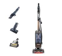 Shark - Aspiradora Vertical con Cable, 0.83 L con tecnología Anti Envoltura para el Cabello y DuoClean, Modelo de Mascota, Alimentado por elevación, Faros LED, antialérgicos, Cable de 8 m, 750 W, 4