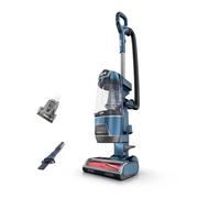 Shark Aspiradora Vertical con Cable con tecnología Lift-Away, Anti Envoltura para el Cabello, antialérgica, Mascotas, Grietas y Herramientas multisuperficie, Cable de 8 m, LU250UKT