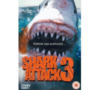 Shark Attack 3 [Francia] [DVD]