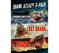 Shark Attack 3-Pack [USA] [DVD]