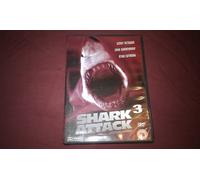 Shark Attack 3 [Reino Unido] [DVD]