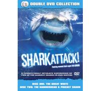 Shark Attack - Great White Hammerhead [Alemania] [DVD]