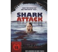 Shark Attack - Sie lauern in der Tiefe [Alemania] [DVD]