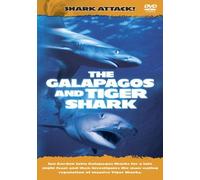 Shark Attack - The Galapagos and Tiger Shark [Alemania] [DVD]