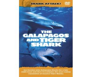 Shark Attack - The Galapagos and Tiger Shark [Alemania] [DVD]