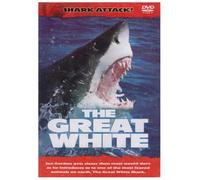 Shark Attack - The Great White [Reino Unido] [DVD]