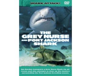 Shark Attack - The Grey Nurse and Port Jackson Shark [Alemania] [DVD]