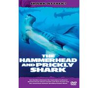 Shark Attack - The Hammerhead & Prickly Shark [DVD]