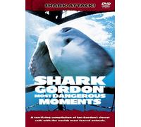 Shark Attack - The Most Dangerous Moments [Alemania] [DVD]