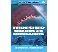 Shark Attack - The Thresher Sharks and Man Eaters [Alemania] [DVD]