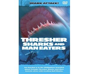 Shark Attack - The Thresher Sharks and Man Eaters [Alemania] [DVD]