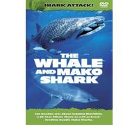 Shark Attack - The Whale and Mako Shark [Alemania] [DVD]