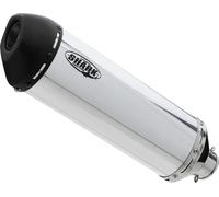 Shark Auspuff CBF600 08- AC. INOX EG-BE