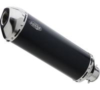 Shark Auspuff DSX-5 S/O BL CB500F/CBR500R 16-NEGRO