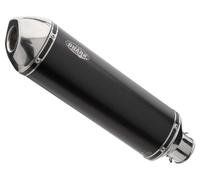 Shark Auspuff DSX-5 S/O BL CB500F/X/CBR500R 19 CARB.